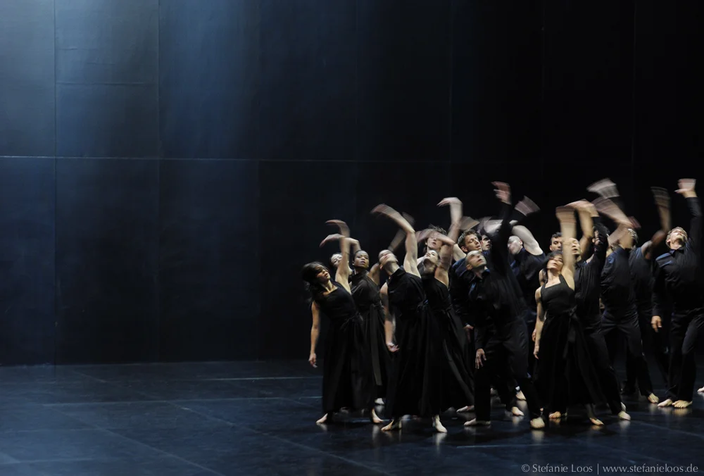 Ensemble Sasha Waltz "Continu"