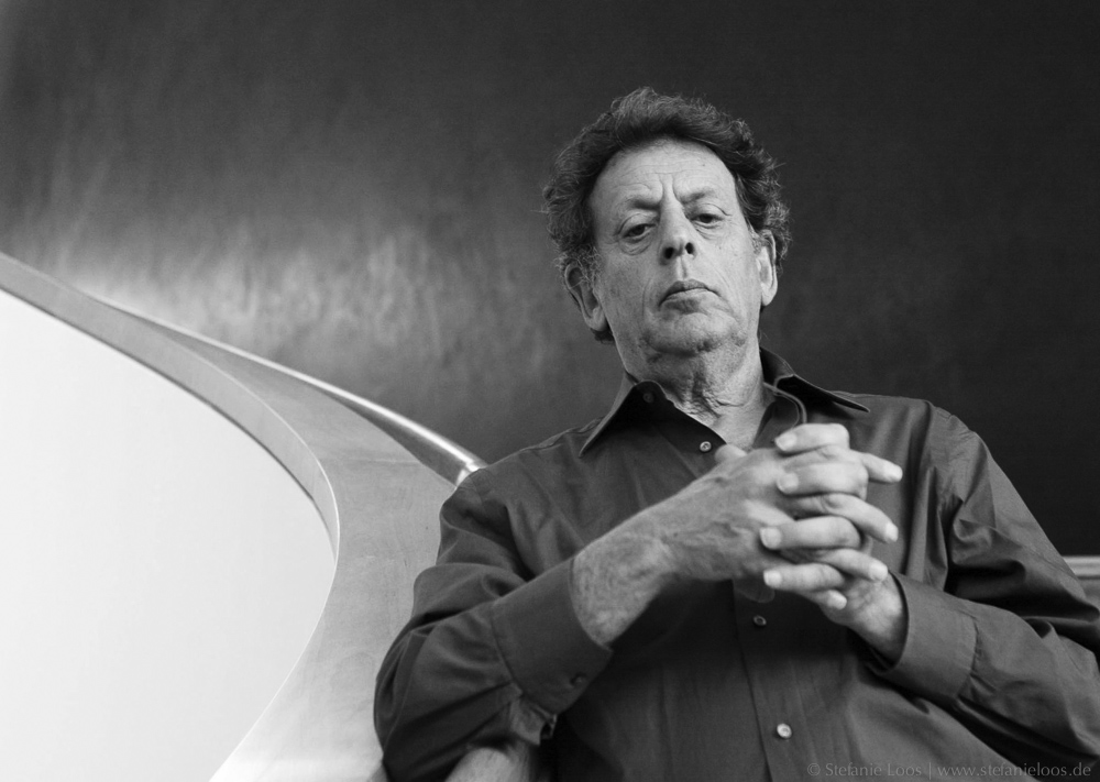 Philip Glass