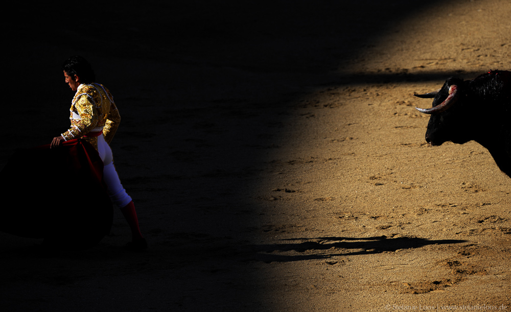 Stierkampf in Las Ventas