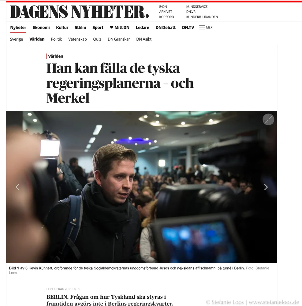 Dagens Nyheter
