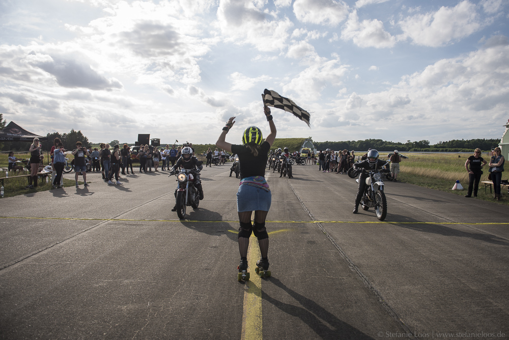  Women-only Motorcycle Festival Petrolettes 
