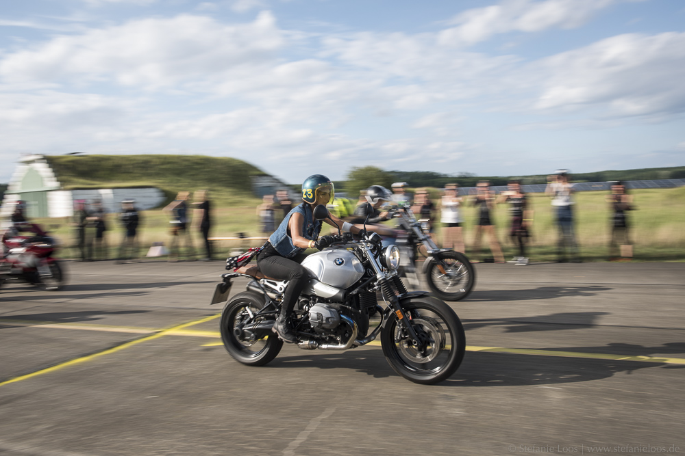  Women-only Motorcycle Festival Petrolettes 