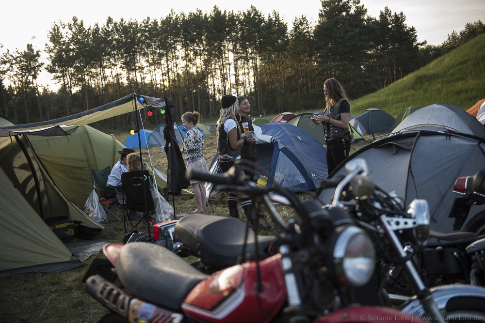  Women-only Motorcycle Festival Petrolettes 