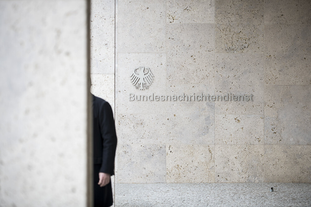 Bundesnachrichtendienst