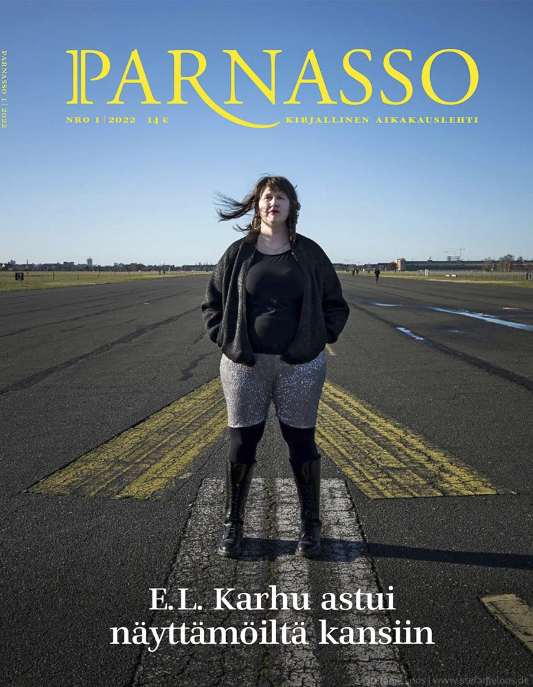 Parnasso Magazine