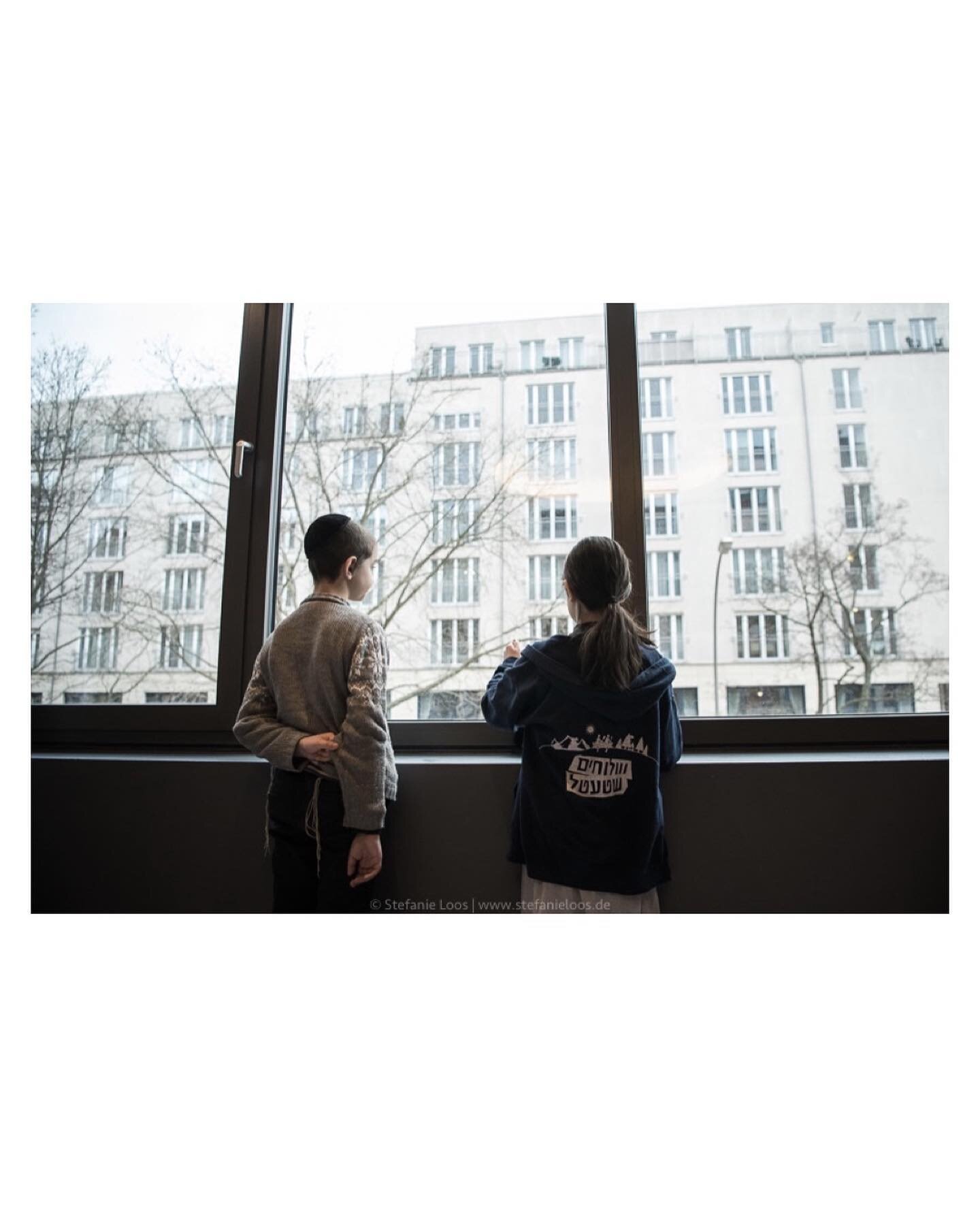 Children from an orphanage in Odesa, Ukraine, arrive at a hotel in Berlin, Friday, March 4, 2022. More than 100 Jewish refugee children who were evacuated from a foster care home in war-torn Ukraine and made their way across Europe by bus have arrive