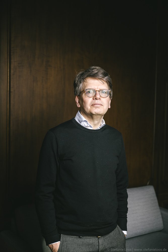 Rechtswissenschaftler Christoph Möllers 