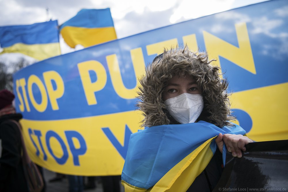 Ukraine Demo