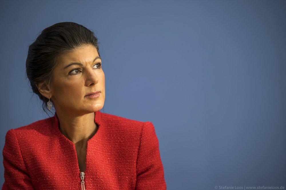 Sahra Wagenknecht