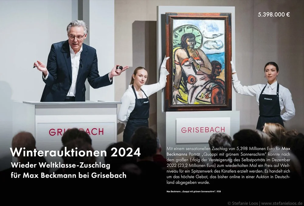 Grisebach Magazin