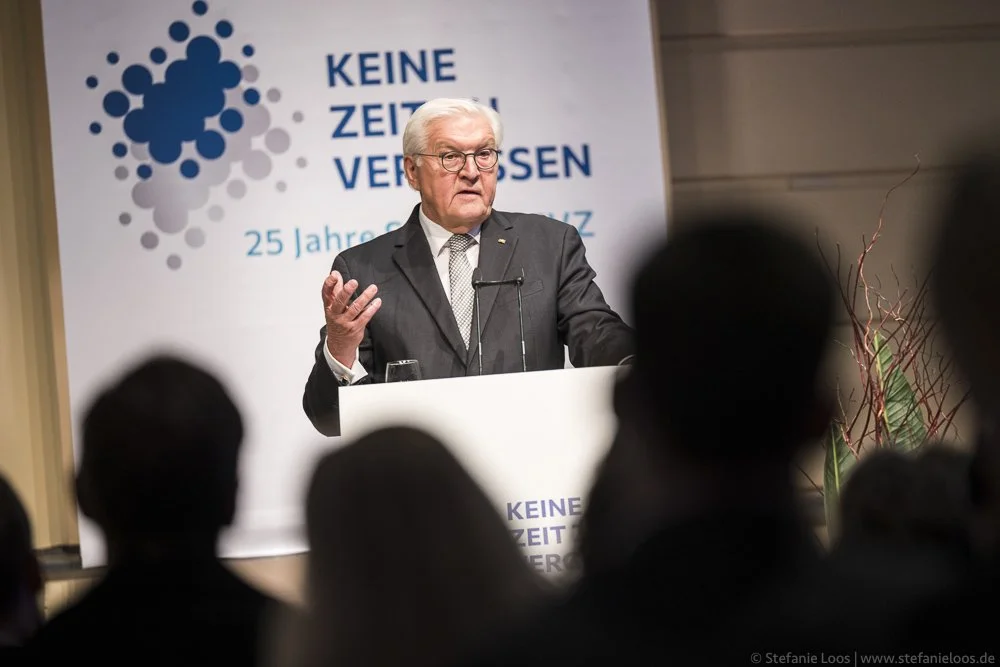  Stiftung EVZ Jubiläum 2025 