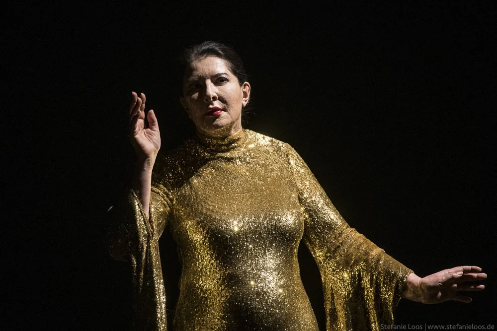 Marina Abramović