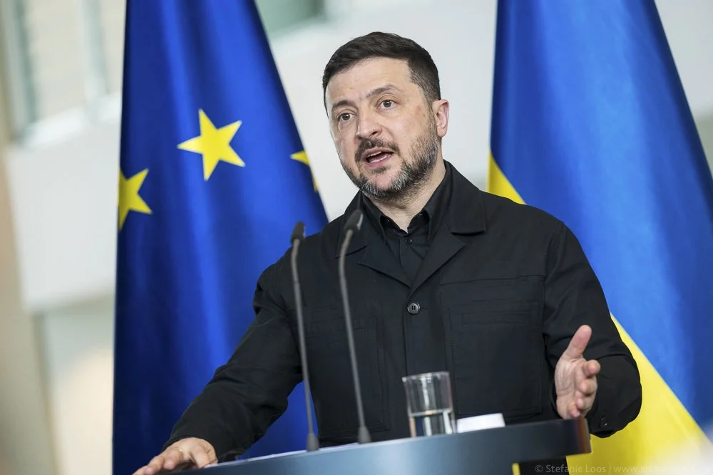 Wolodymyr Selenskyj