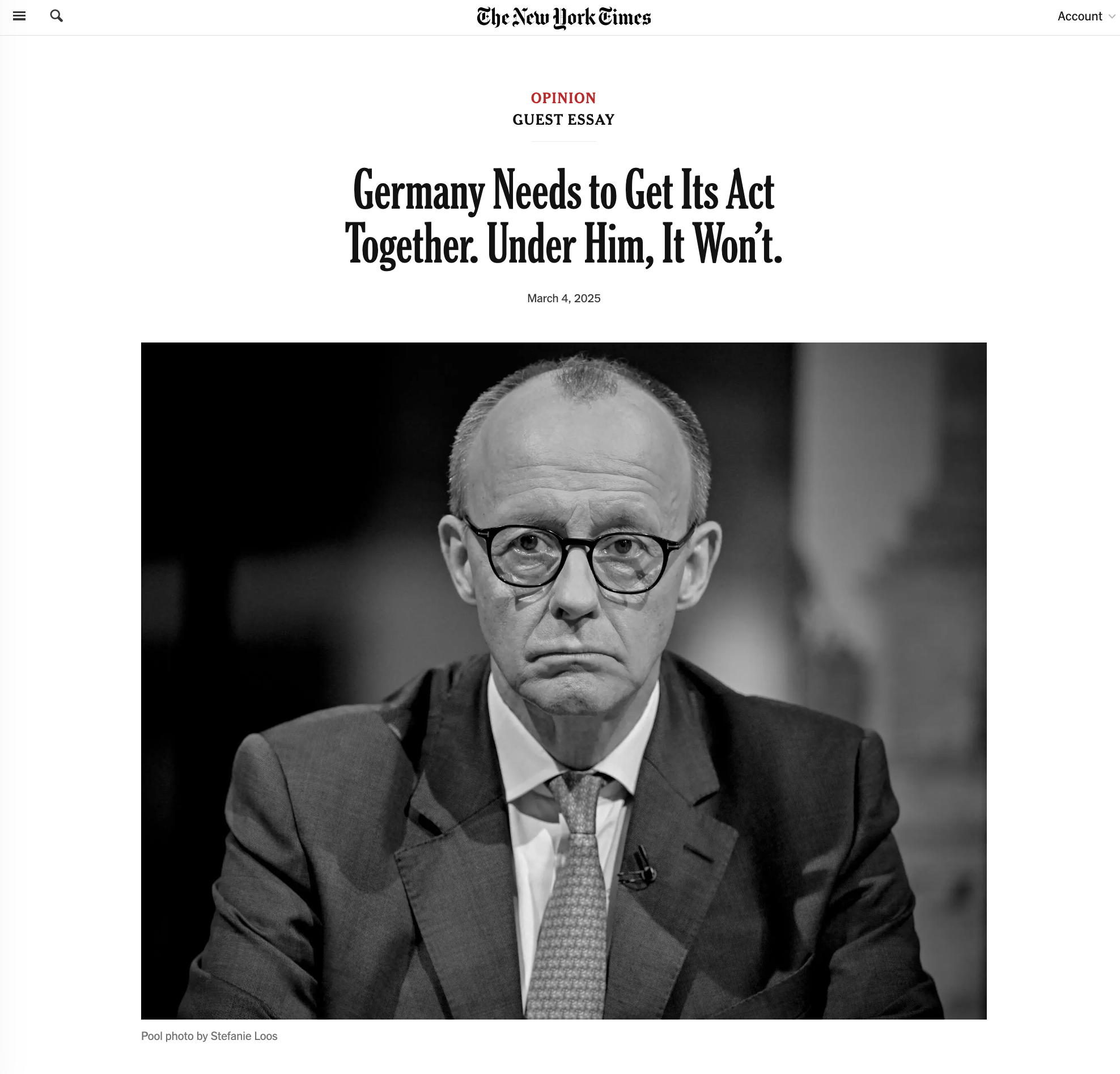 New York Times