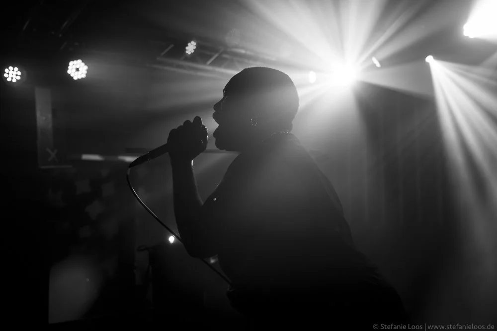  Shannon Funchess | Light Asylum 