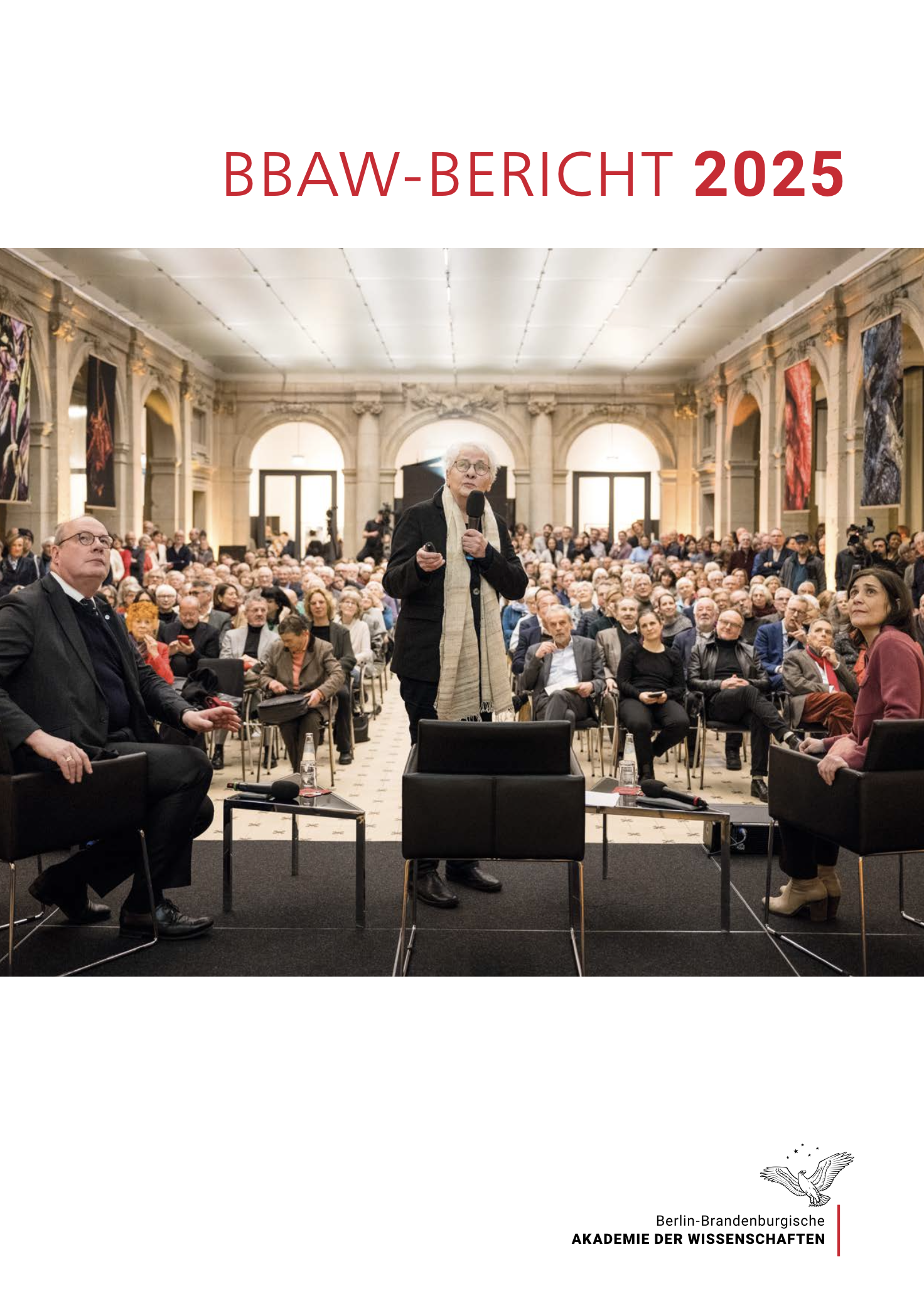 Berlin Brandenburgische Akademie der Wissenschaften