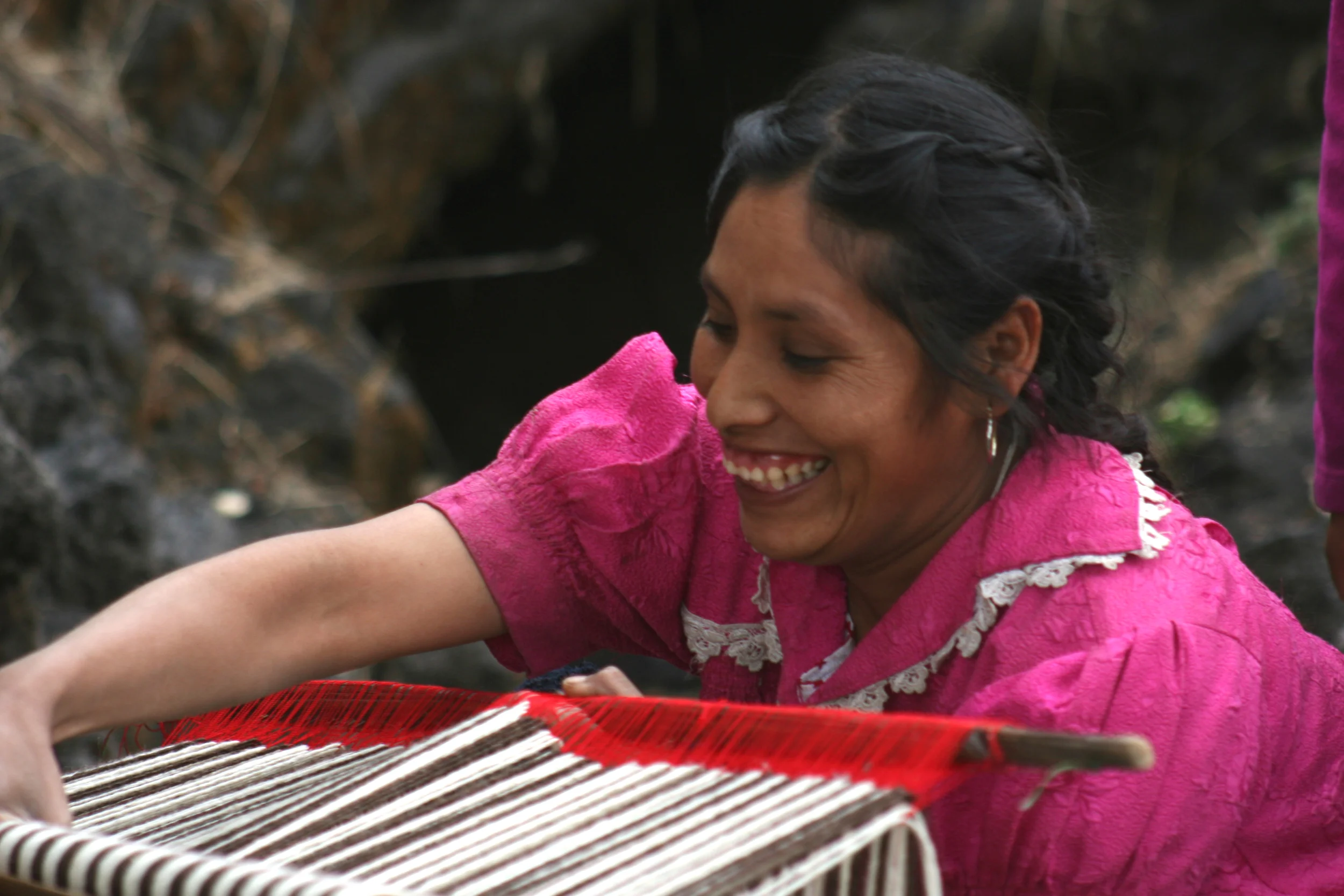 Purepechan weaver.JPG