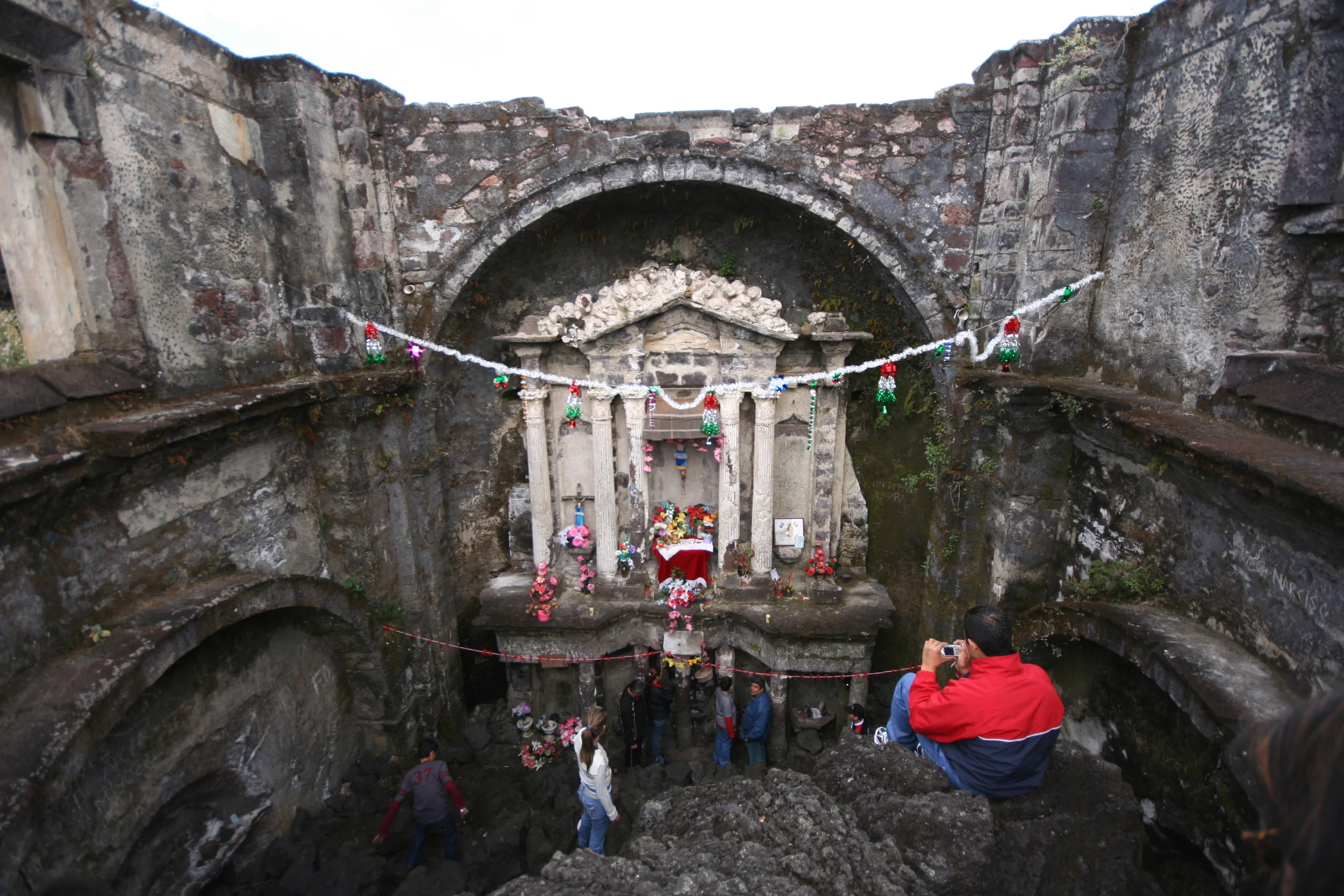 Paricutin Church 3.JPG