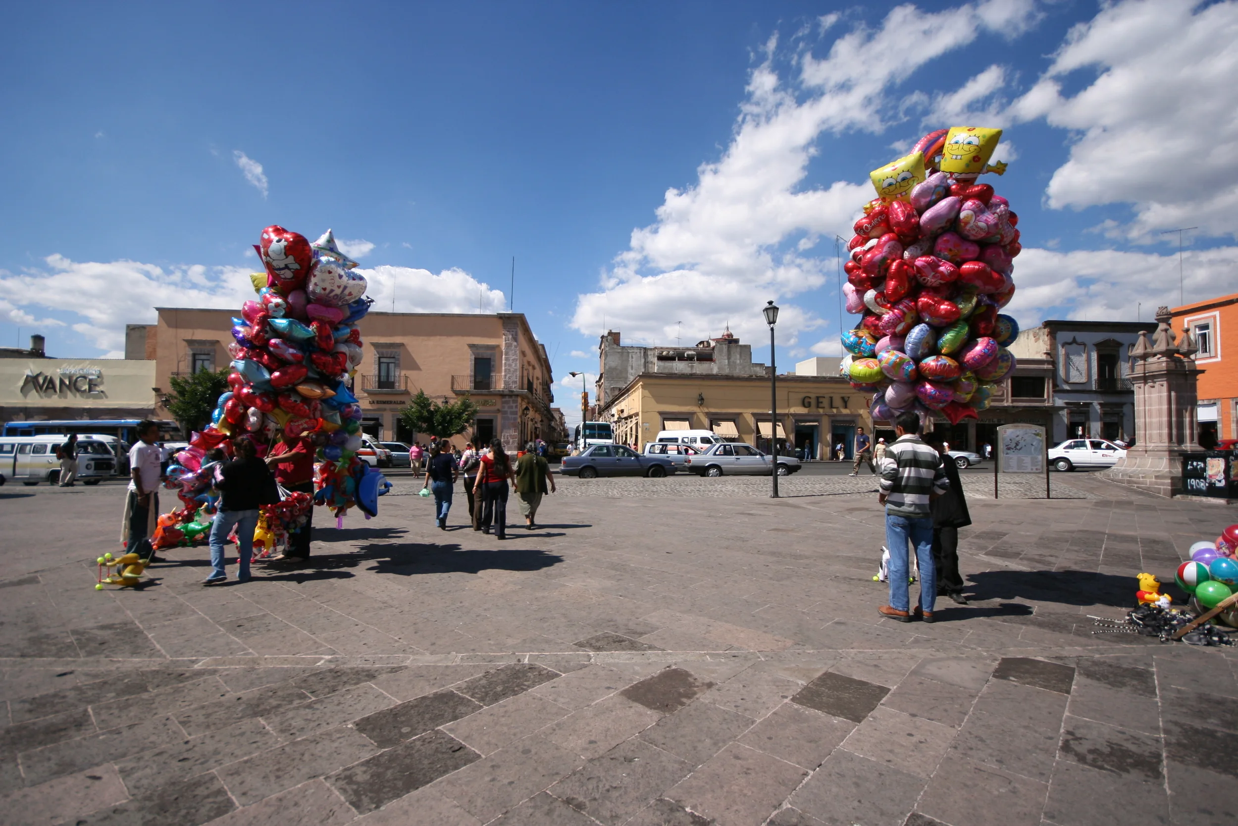 Morelia Square.JPG