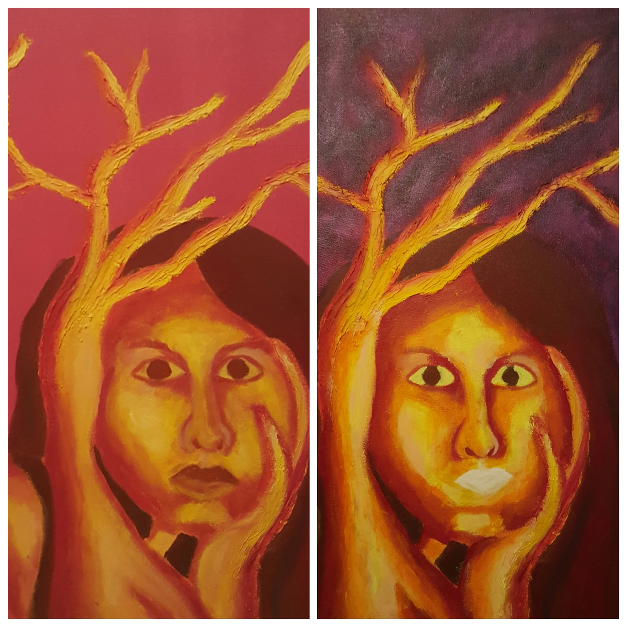 Clearly I'm having a reinvention tour.&nbsp;