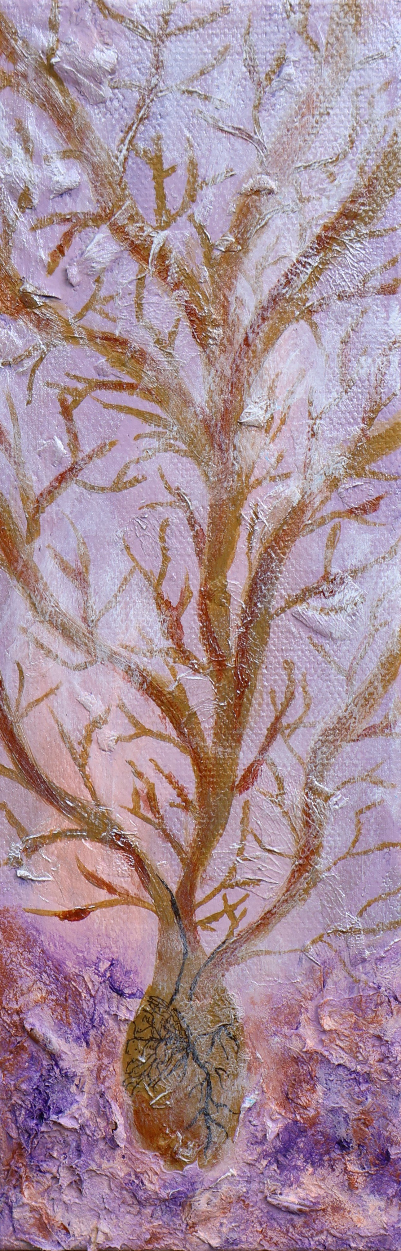 Tiny Heart High Reach