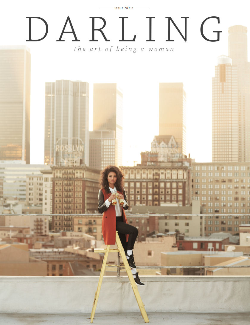 DARLING MAGAZINE ISSUE 5