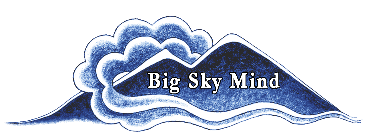 Big Sky Mind