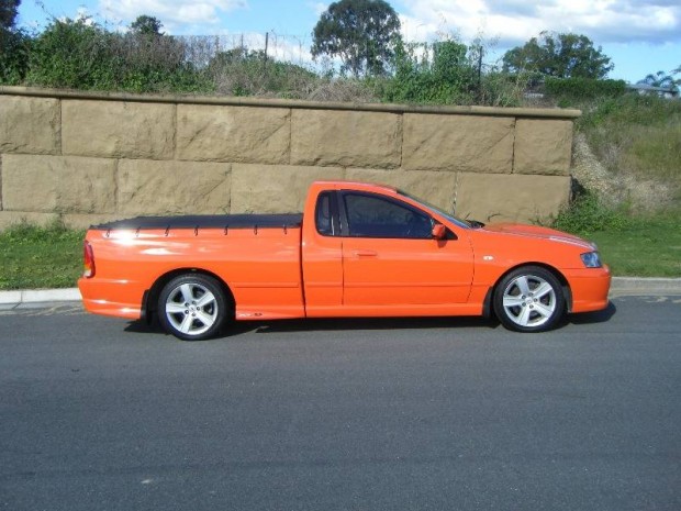 Ford Ute