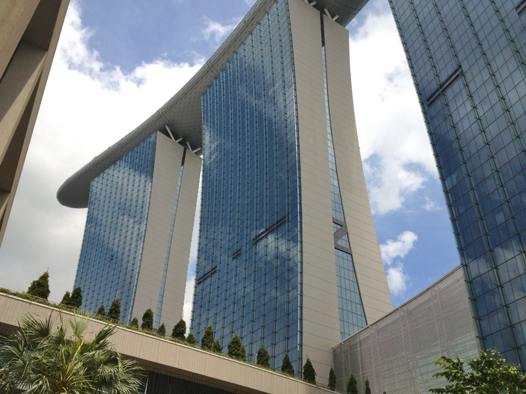 Marina Bay Sands