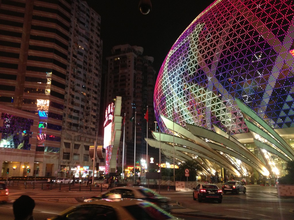 The Grand Lisboa