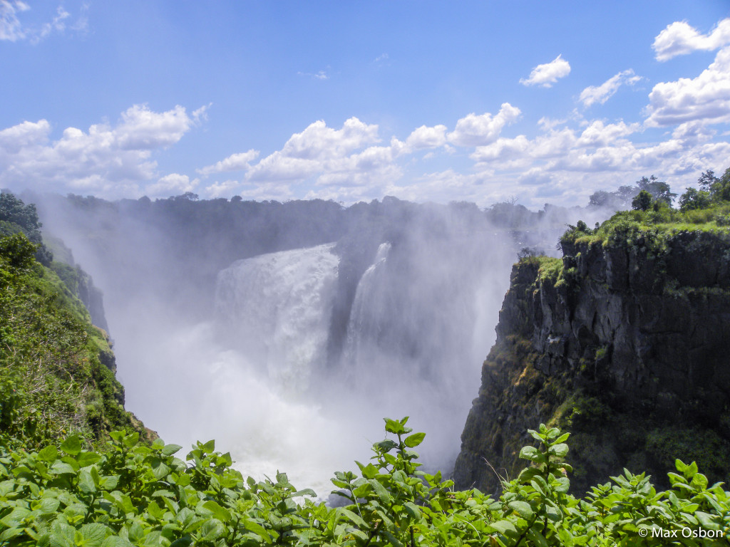 Victoria Falls