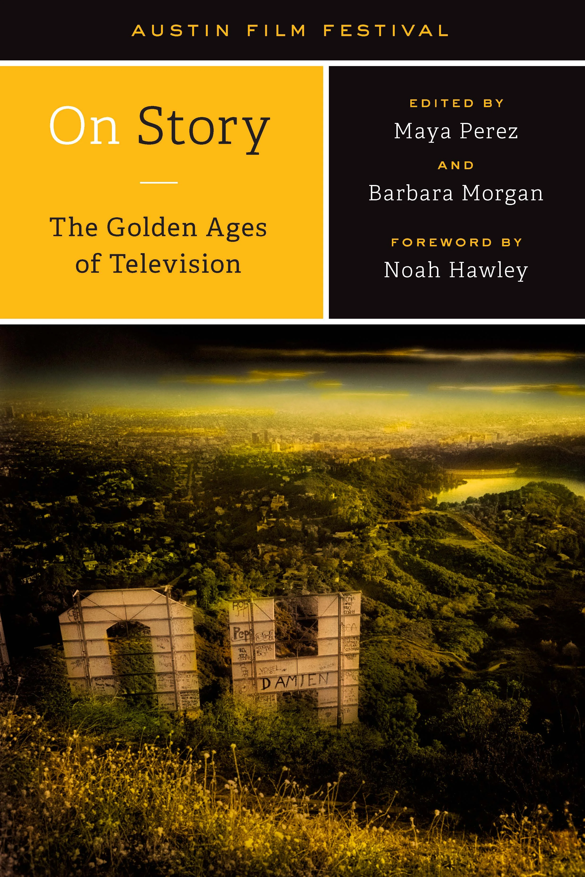 On Story—The Golden Ages of Television explores the transformation of television’s narrative content over the past several decades through interviews with some of TV’s best creators and writers, including Garry Shandling ( The Larry Sanders Show ), Carl Reiner ( The Dick Van Dyke Show ), Issa Rae ( Insecure ), Vince Gilligan ( Breaking Bad ), Greg Daniels ( The Office ), Paula Pell ( Saturday Night Live ), Noah Hawley ( Fargo ), Liz Meriwether ( New Girl ), David Chase ( The Sopranos ), Alan Yang ( Master of None ), Marta Kauffman ( Friends ), Jenji Kohan ( Orange Is the New Black ), and many more. Their insights, behind-the-scenes looks at the creative process, production tales, responses to audiences' reactions, and observations on how both TV narratives and the industry have changed make this book ideal for TV lovers, pop culture fans, screenwriting courses, and filmmakers and writers seeking information and inspiration.