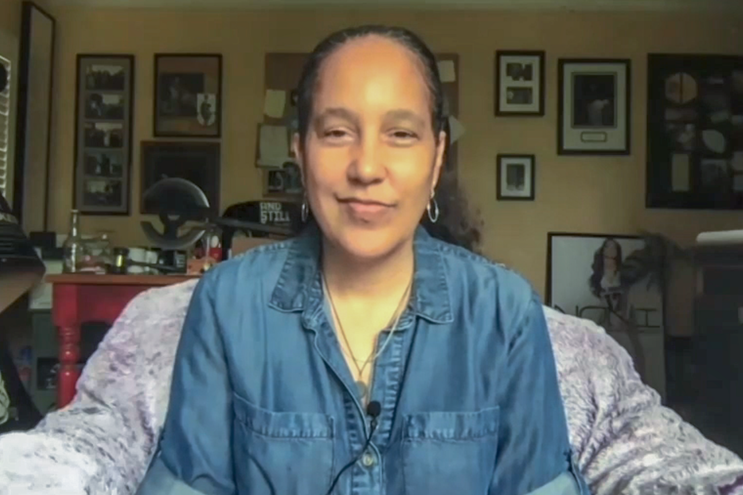 A Conversation with Gina Prince-Bythewood