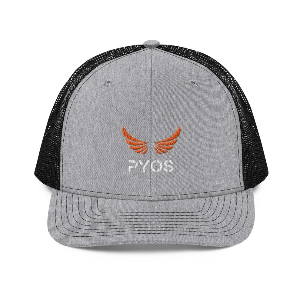 snapback-trucker-cap-heather-grey-black-front-61988995b07c7.jpg
