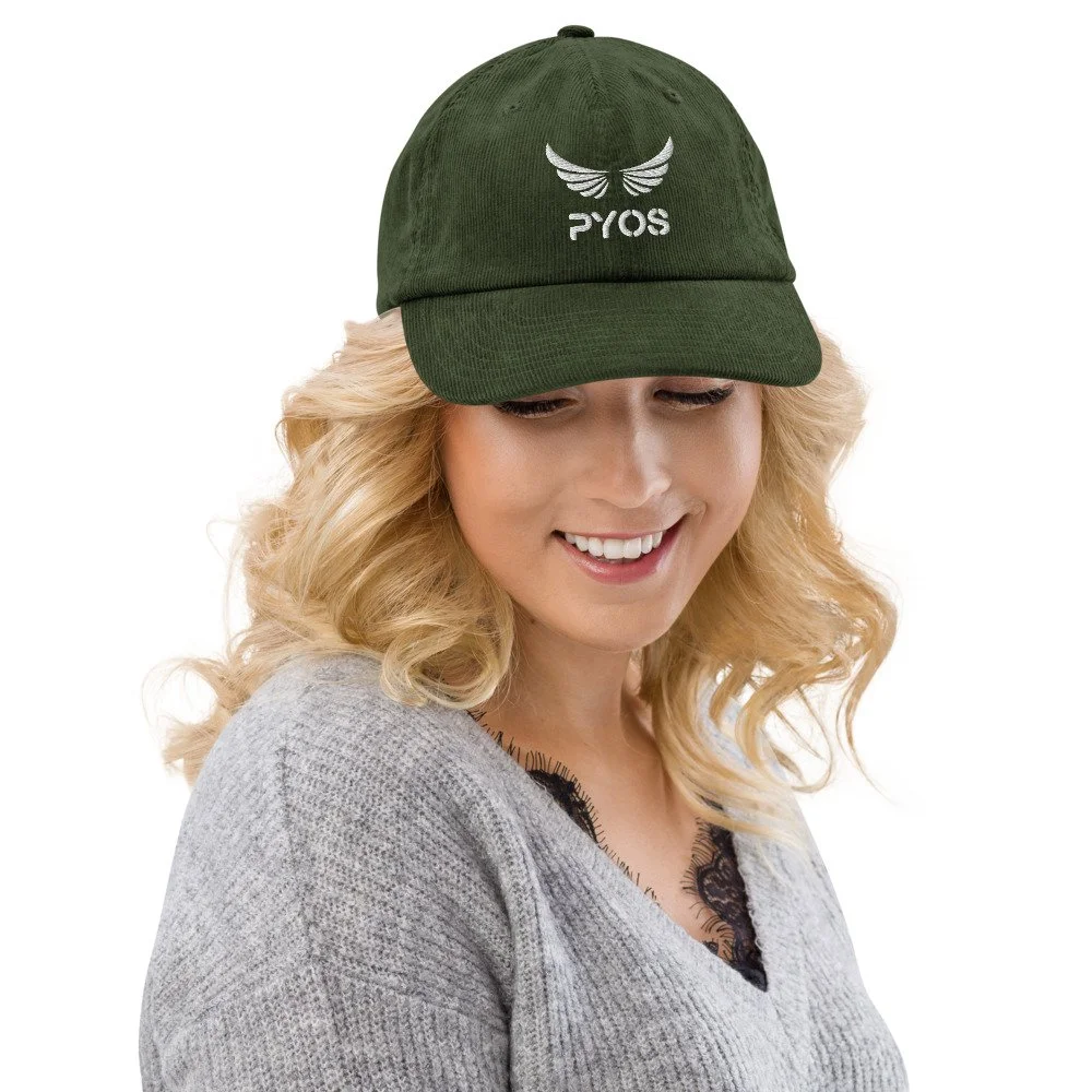 corduroy-hat-dark-olive-front-61988ca3d6660.jpg
