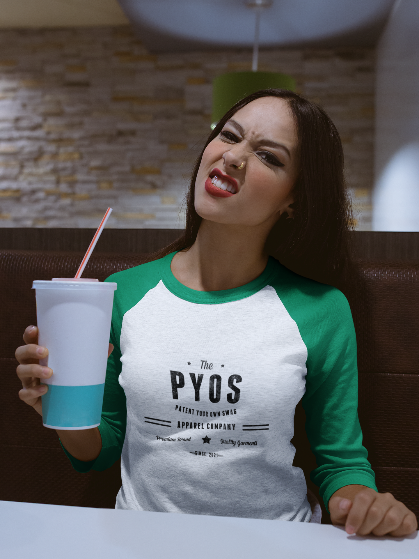 girl-drinking-a-soda-wearing-a-raglan-tee-mockup-a17518.png
