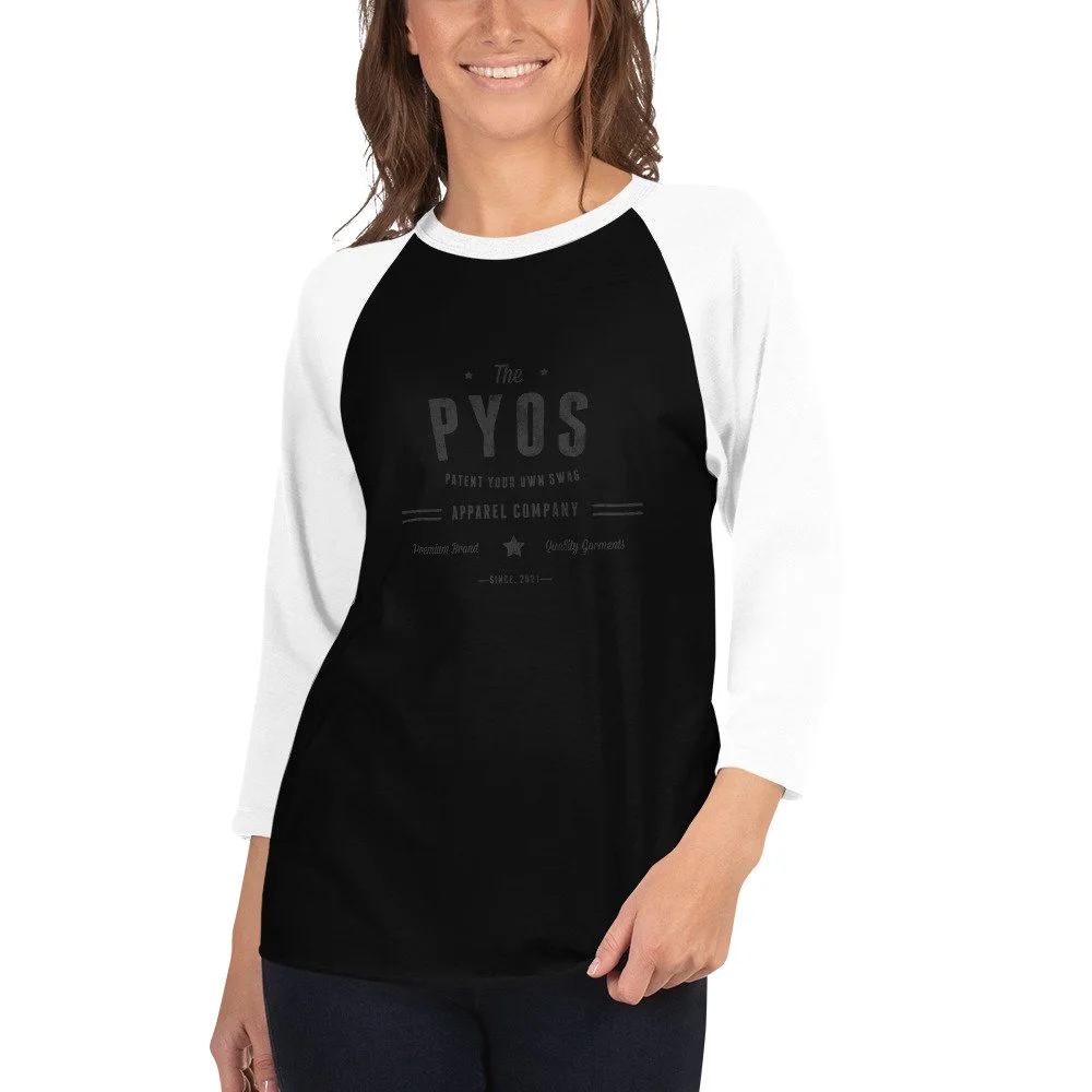 unisex-34-sleeve-raglan-shirt-black-white-front-61e0406eb5d7c.jpg