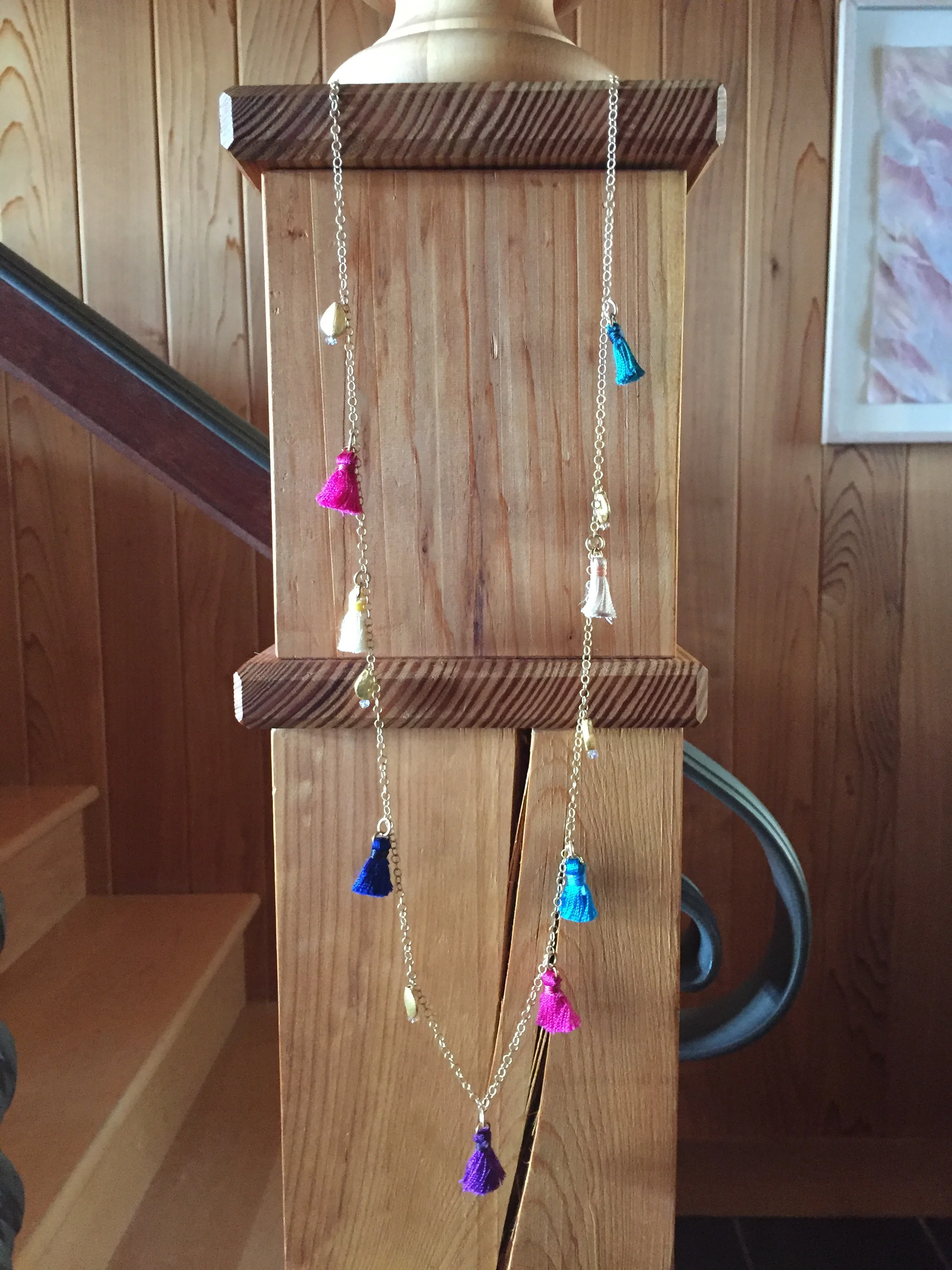 marrakesh tassel multi