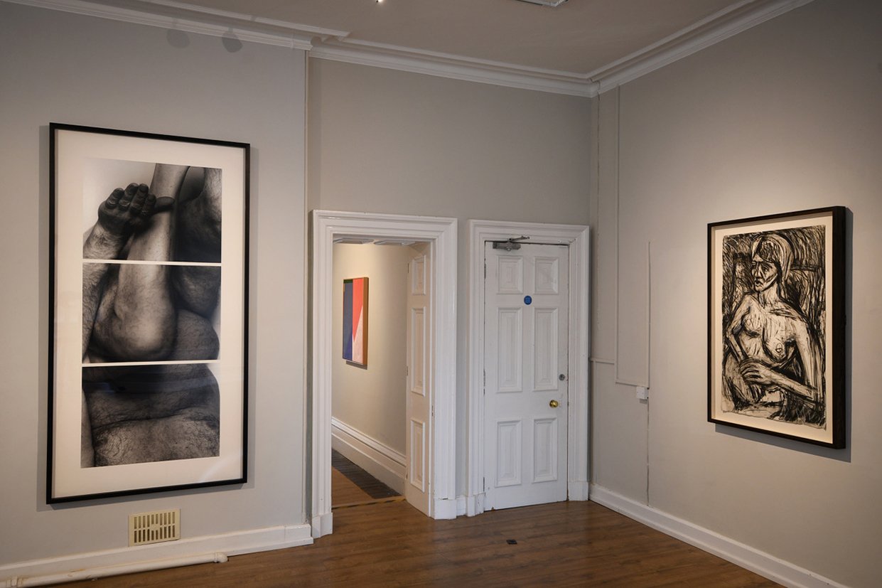  Landscape Portrait: Now and Then                                                                           2021                                                                                                                                          