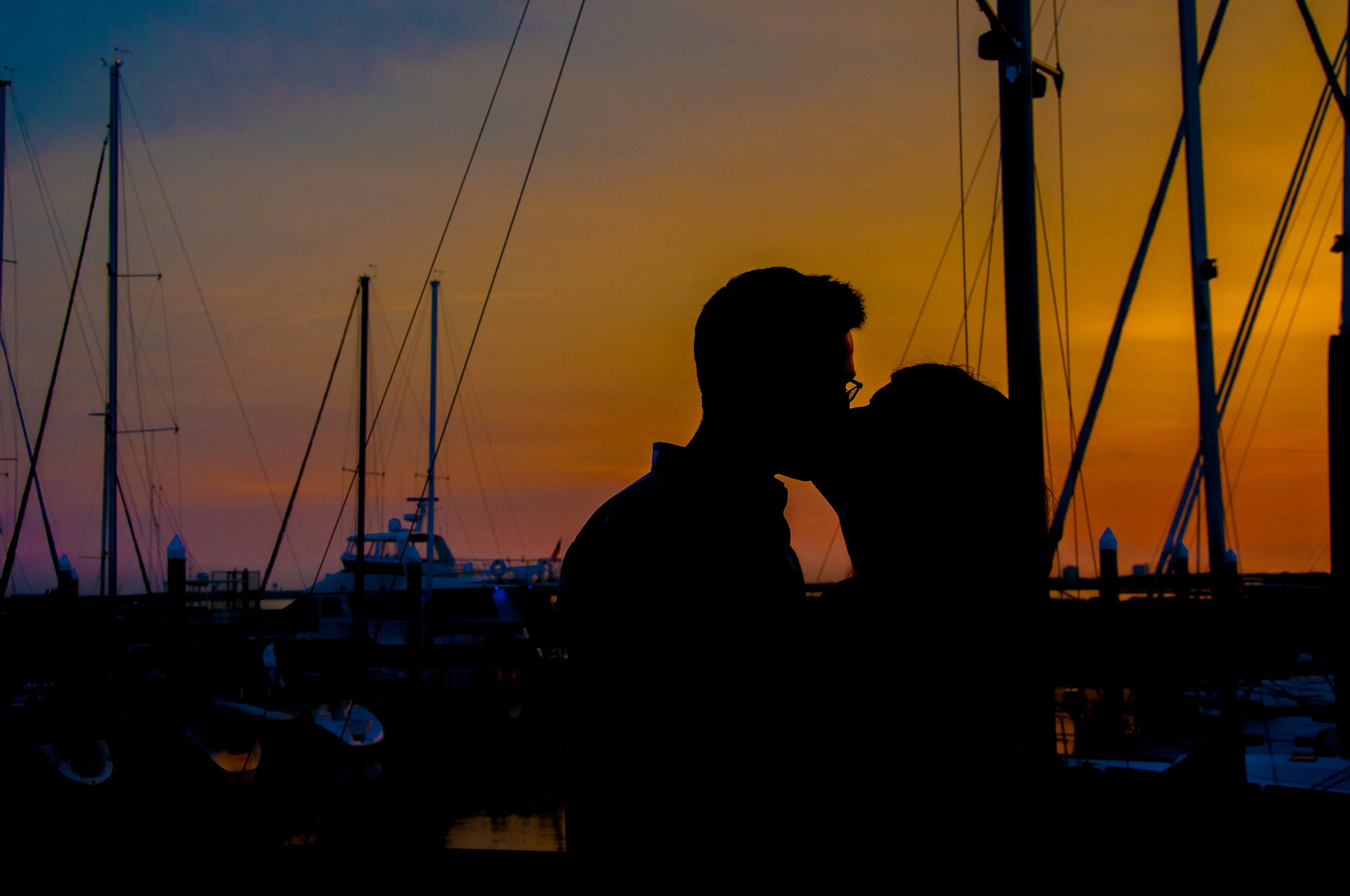 S & D Engagement Downtown Pensacola