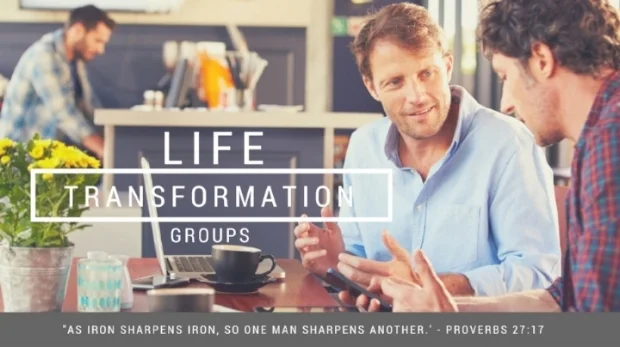 Christian men need one another. There is strength in relationships that are built around support. Life Transformations Groups will help you connect with others for the purpose of spiritual growth. Choose when and where, with a friend(s) you can trust! Fill out the form below to find out more! "Encouraging one another to grow in Christ!"