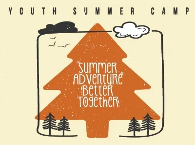 For all youth going into grades 7 through 2018 graduating class. Deadline for camp registration early bird price of $199 is July 2nd, anything after then will cost $234. Click below to register and pay online! *Please note date of youth camp is July 16th-July 20th. Click HERE for youth camp info & guidelines