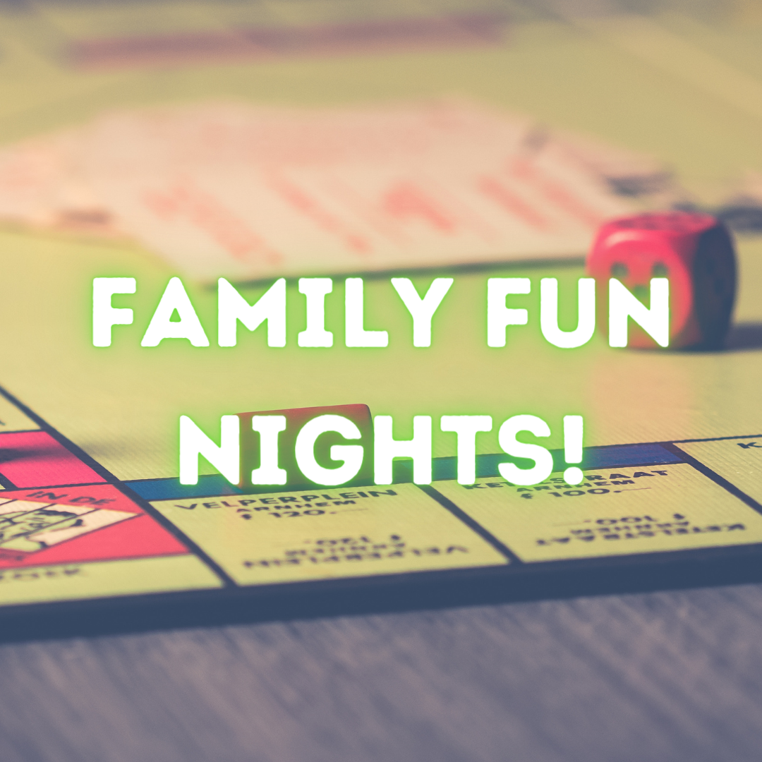 Family Fun Night!