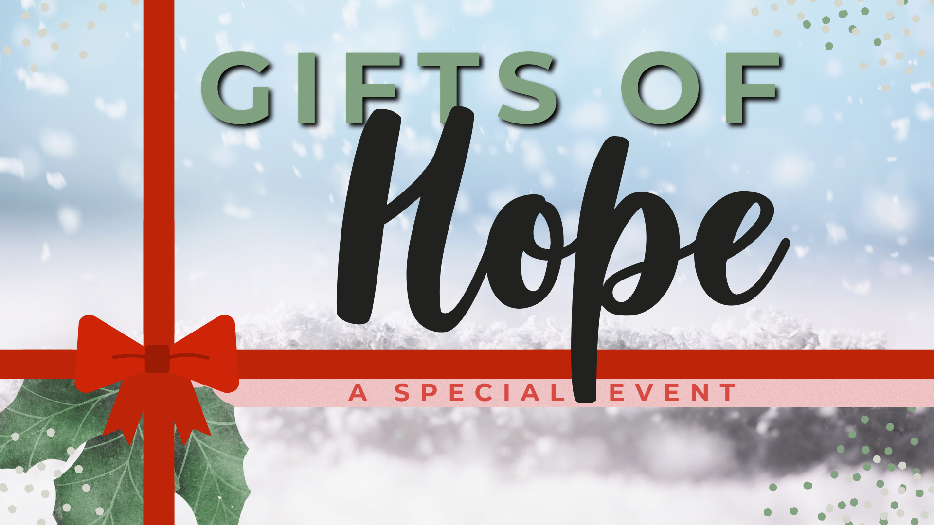Gifts of Hope 2025