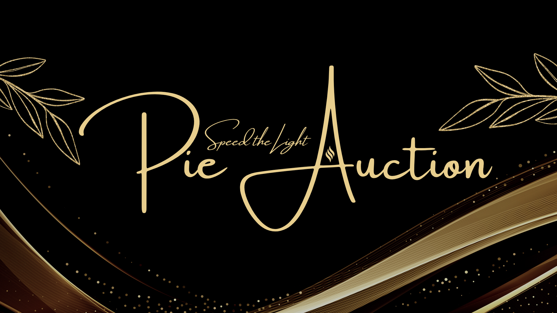 2025 Annual Pie Auction
