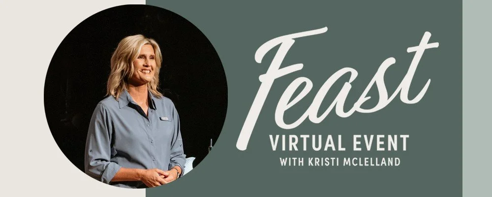 FEAST  - Streaming Event for Women