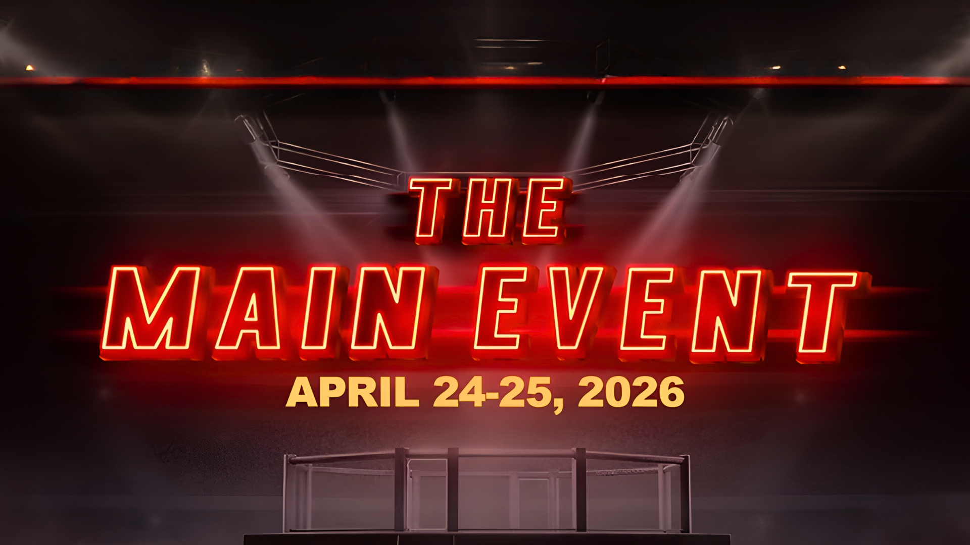 Invincible Men's Conference 2026