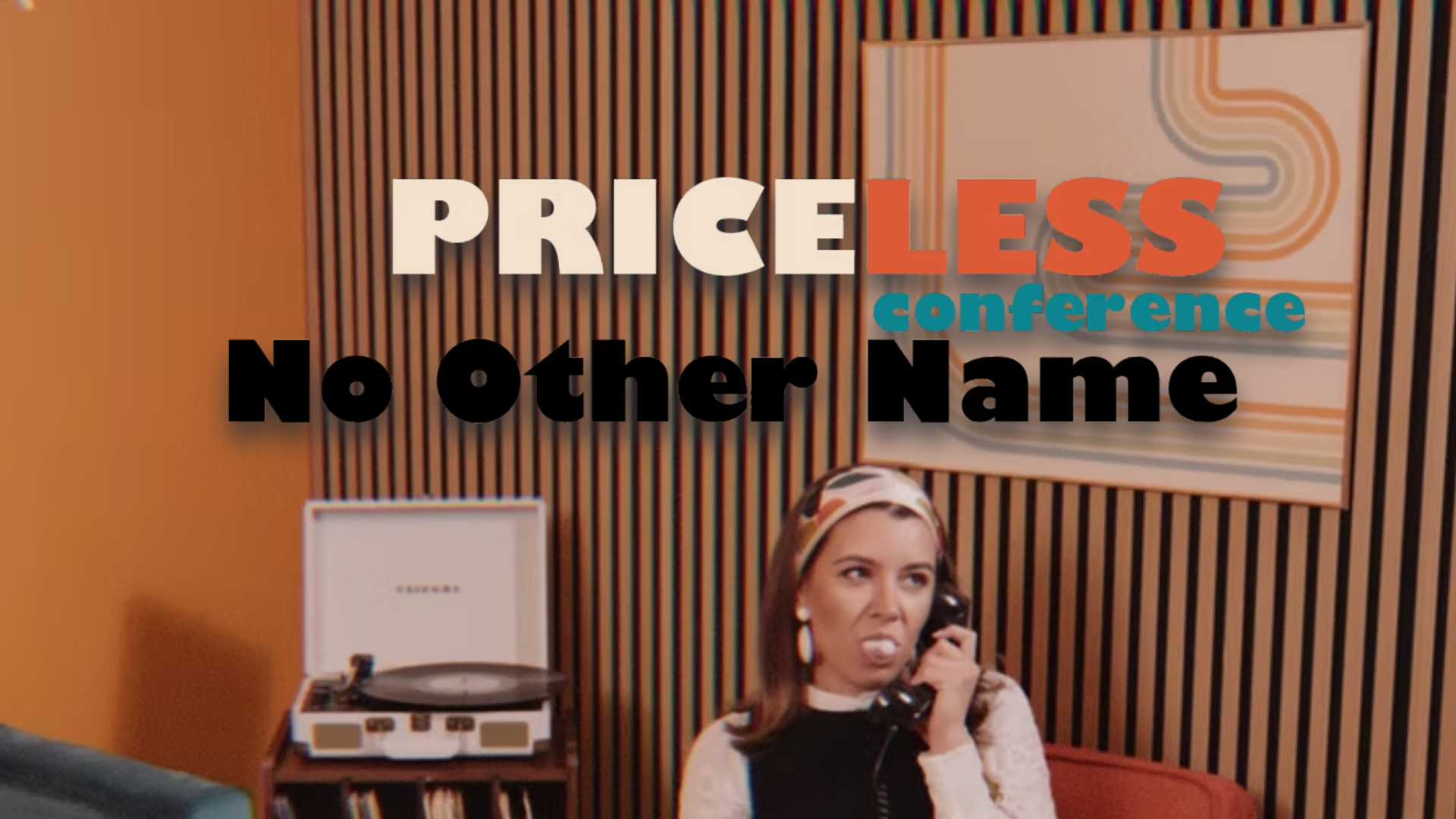 ‘No Other Name’ Priceless Women's Conference