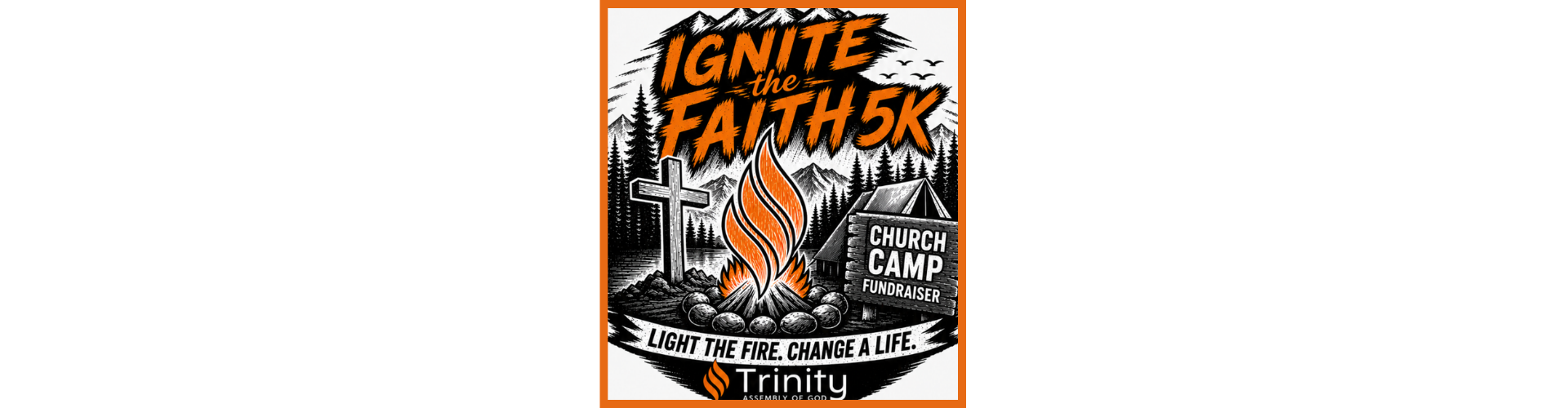 Ignite the faith 5k