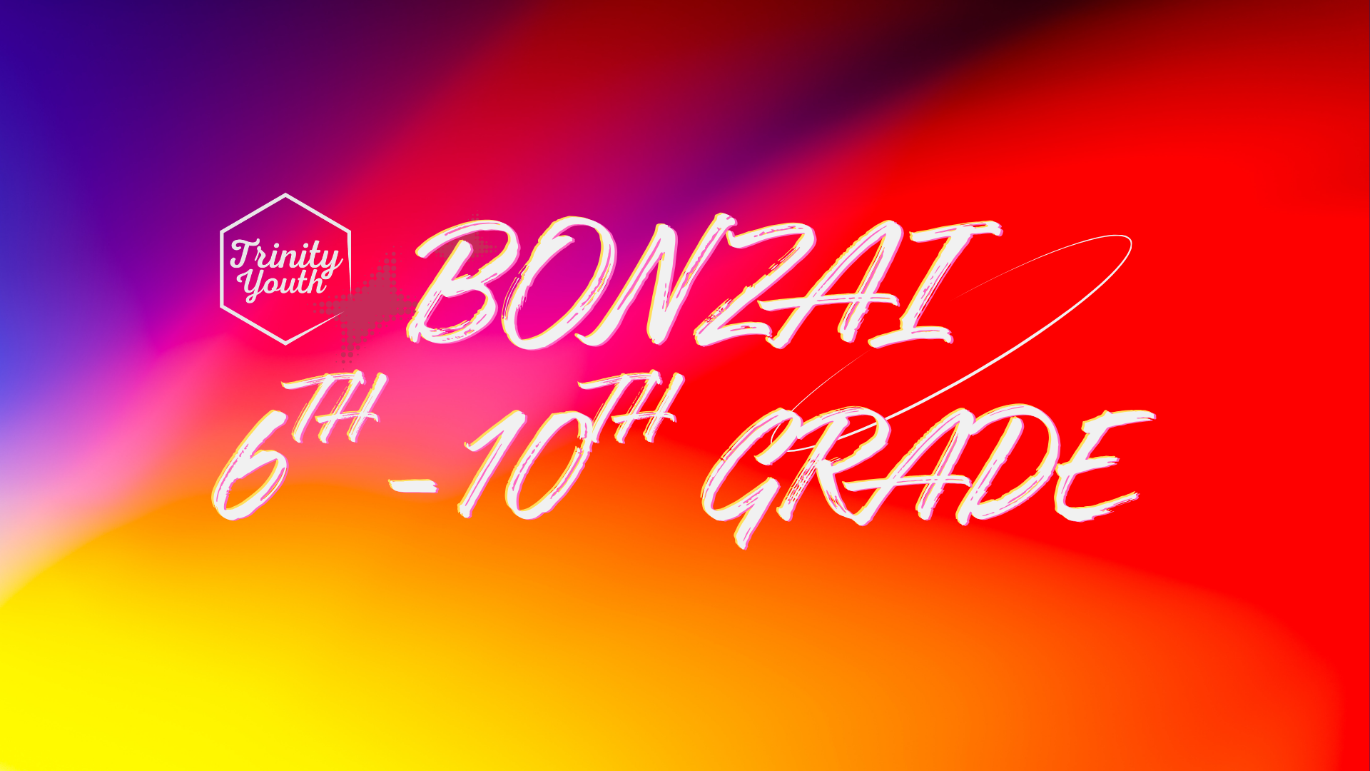 BONZAI 2026